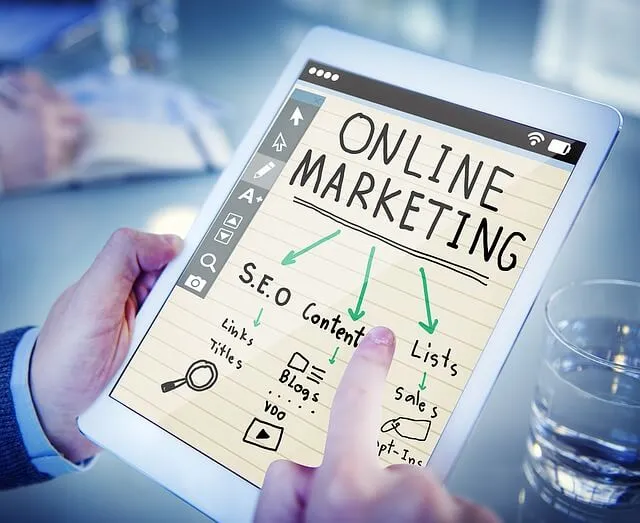 Online-Marketing